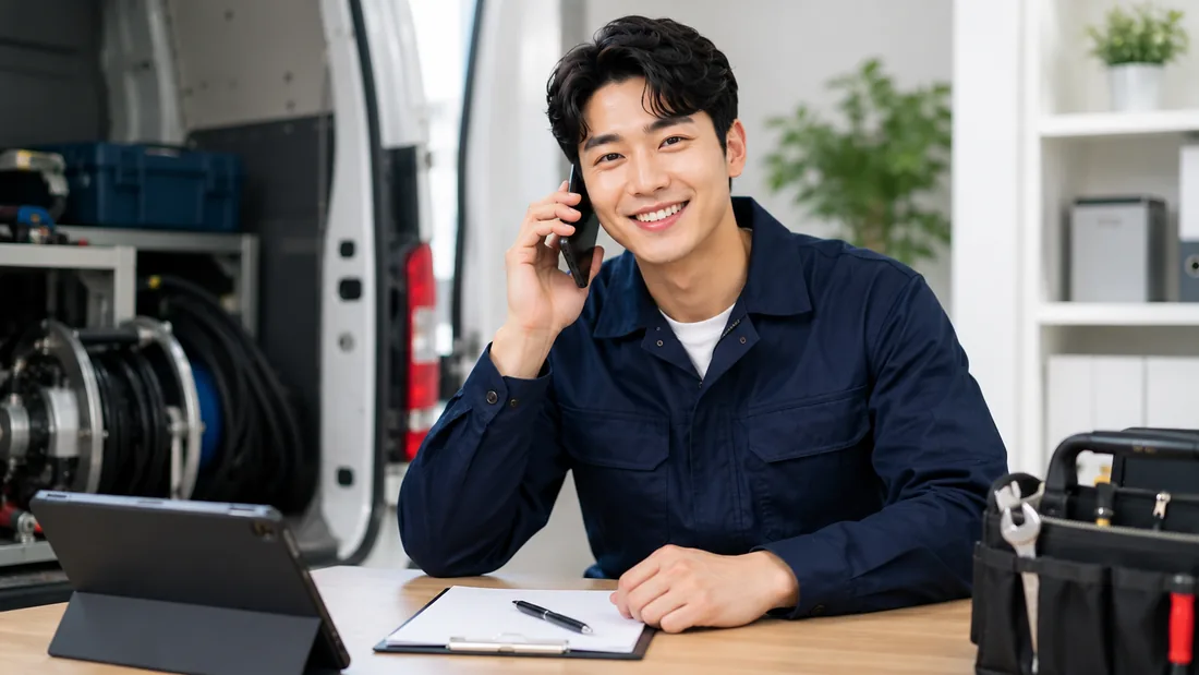 경기 북부 변기막힘 전화상담